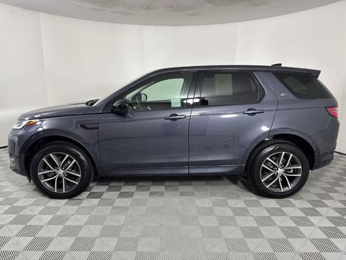 2025 Land Rover Discovery Sport S