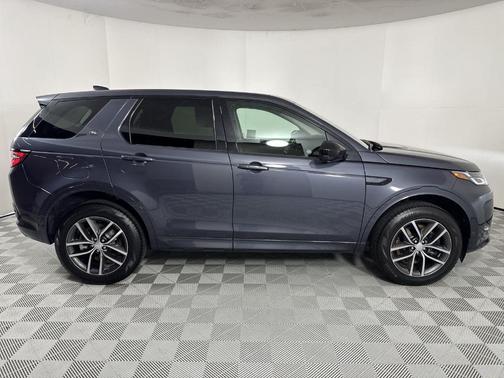 2025 Land Rover Discovery Sport S