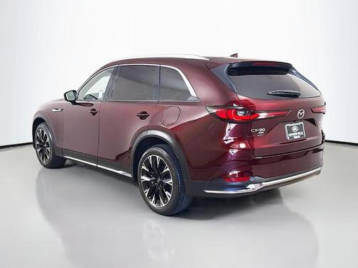 Artisan Red Metallic 2024 Mazda CX-90 PHEV Premium Plus