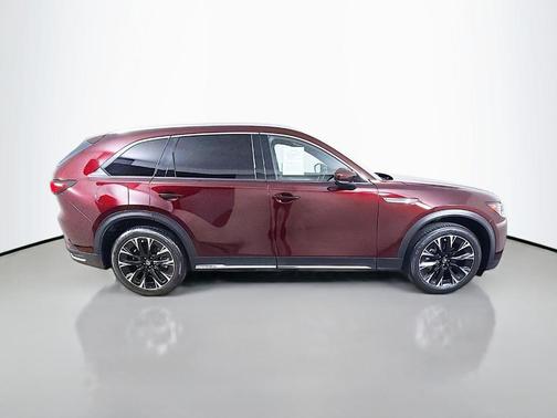 Artisan Red Metallic 2024 Mazda CX-90 PHEV Premium Plus