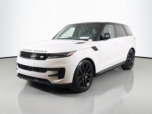 Borasco Grey 2026 Land Rover Range Rover Sport P360 SE