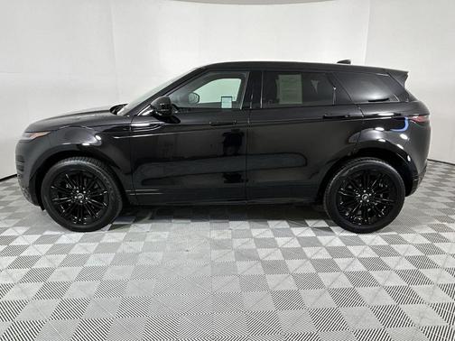 2025 Land Rover Range Rover Evoque Dynamic SE