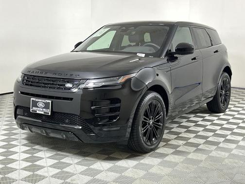 2025 Land Rover Range Rover Evoque Dynamic SE