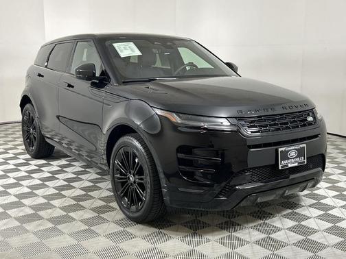 2025 Land Rover Range Rover Evoque Dynamic SE