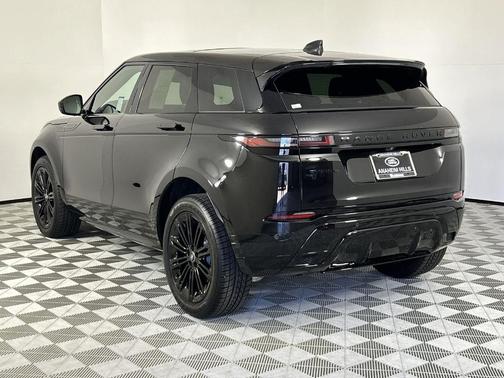 2025 Land Rover Range Rover Evoque Dynamic SE