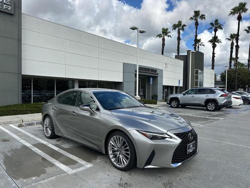 2023 Lexus IS 300 Base