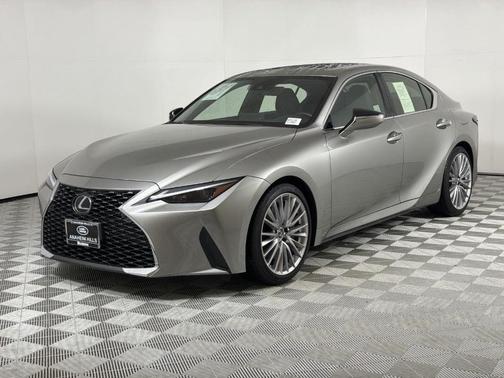 2023 Lexus IS 300 Base