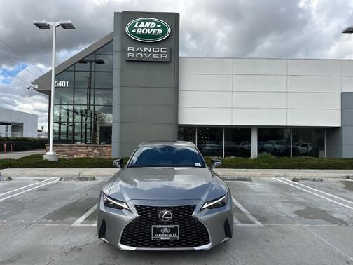 2023 Lexus IS 300 Base