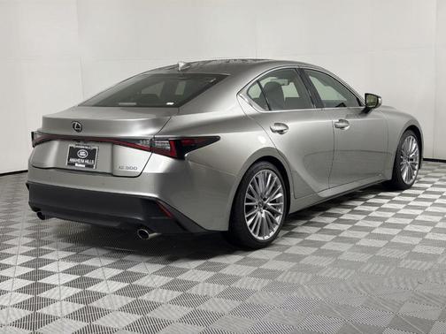2023 Lexus IS 300 Base