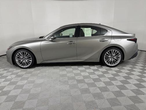 2023 Lexus IS 300 Base