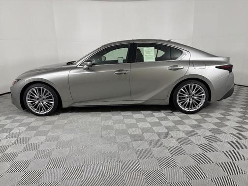2023 Lexus IS 300 Base