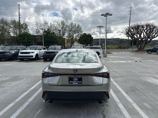 2023 Lexus IS 300 Base