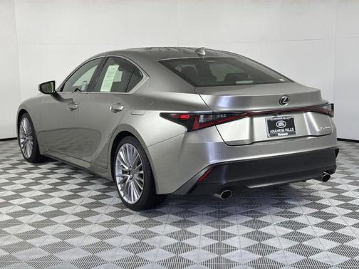 2023 Lexus IS 300 Base