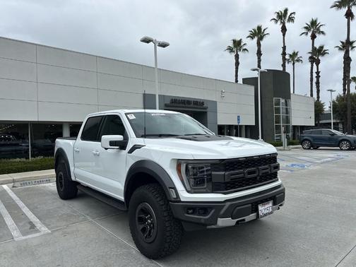 2023 Ford F-150 Raptor