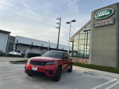 2020 Land Rover Range Rover Velar S R-Dynamic