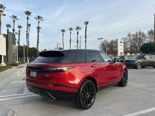 2020 Land Rover Range Rover Velar S R-Dynamic