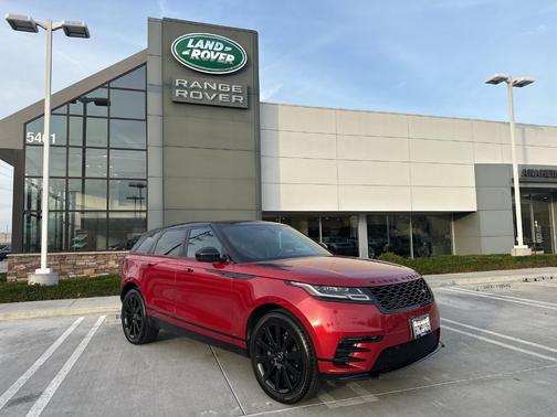 2020 Land Rover Range Rover Velar S R-Dynamic