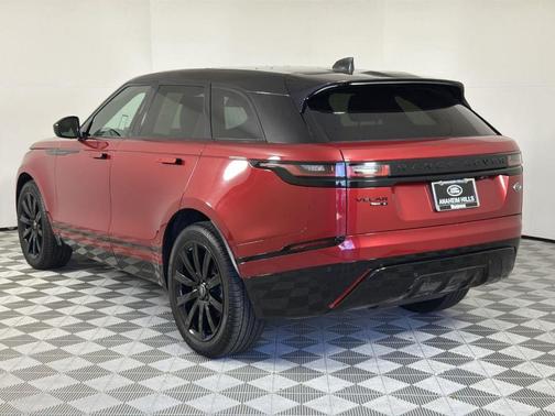 2020 Land Rover Range Rover Velar S R-Dynamic