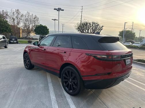 2020 Land Rover Range Rover Velar S R-Dynamic