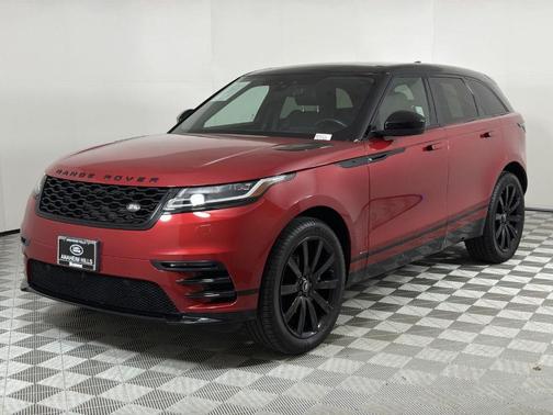 2020 Land Rover Range Rover Velar S R-Dynamic