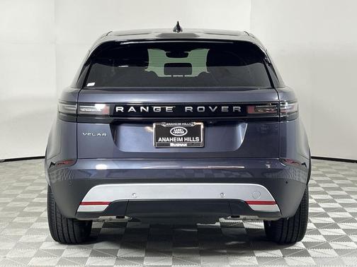 2025 Land Rover Range Rover Velar P250 S