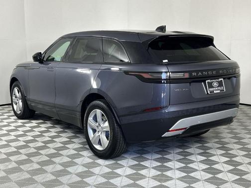 2025 Land Rover Range Rover Velar P250 S