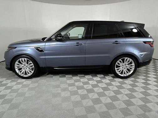 2019 Land Rover Range Rover Sport 3.0L Supercharged HSE