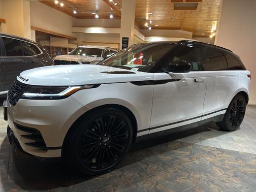 2025 Land Rover Range Rover Velar P400 Dynamic HSE