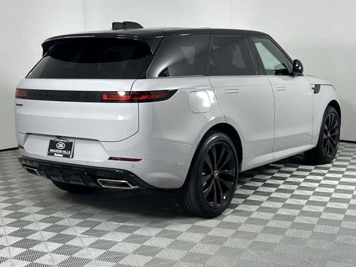 2025 Land Rover Range Rover Sport P400 Dynamic SE