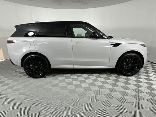 2025 Land Rover Range Rover Sport P400 Dynamic SE
