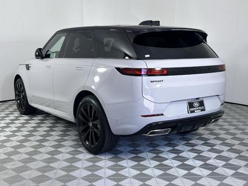 2025 Land Rover Range Rover Sport P400 Dynamic SE