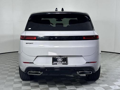2025 Land Rover Range Rover Sport P400 Dynamic SE