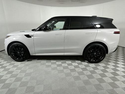 2025 Land Rover Range Rover Sport P400 Dynamic SE