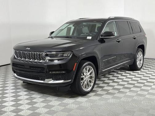 2021 Jeep Grand Cherokee L Summit