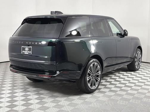 2026 Land Rover Range Rover P400 SE