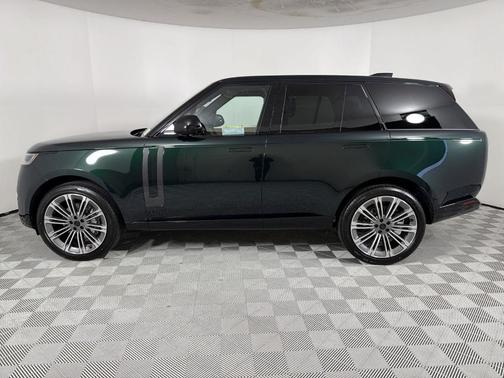 2026 Land Rover Range Rover P400 SE