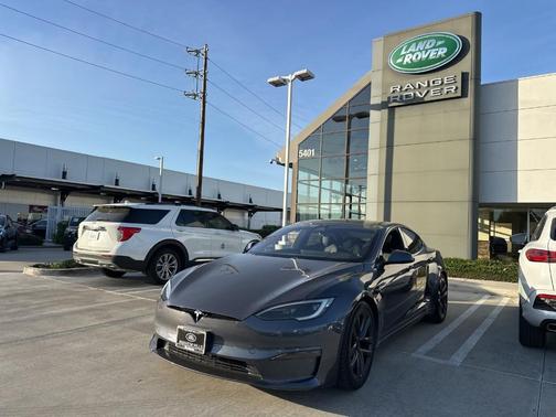 2022 Tesla Model S Base