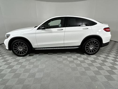 2018 Mercedes-Benz GLC 300 4MATIC Coupe