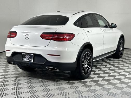2018 Mercedes-Benz GLC 300 4MATIC Coupe