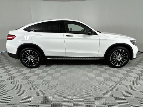 2018 Mercedes-Benz GLC 300 4MATIC Coupe