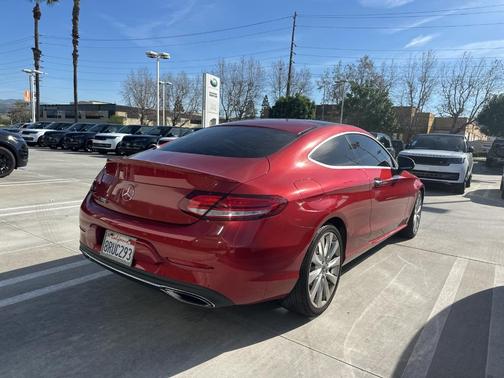 2019 Mercedes-Benz C-Class C 300