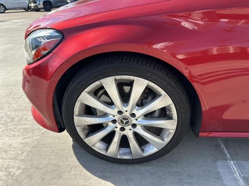 2019 Mercedes-Benz C-Class C 300