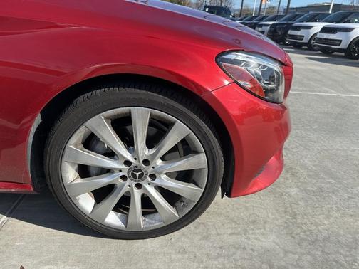 2019 Mercedes-Benz C-Class C 300