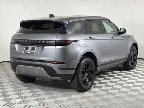 2026 Land Rover Range Rover Evoque Core S