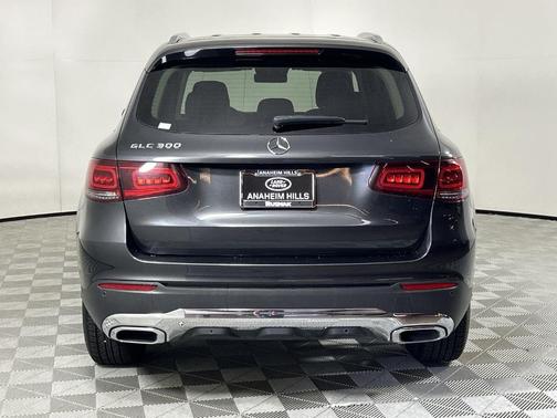 2022 Mercedes-Benz GLC 300 Base