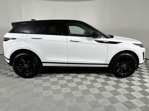 2025 Land Rover Range Rover Evoque Core S