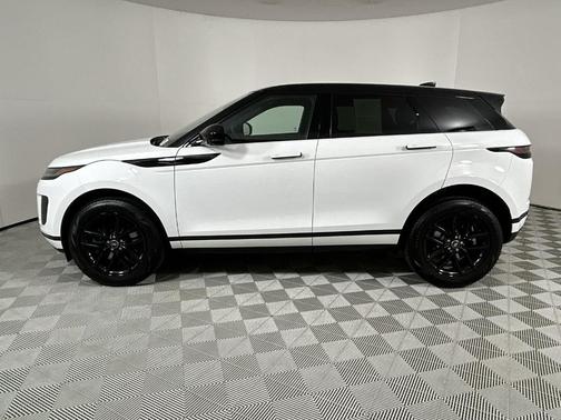 2025 Land Rover Range Rover Evoque Core S
