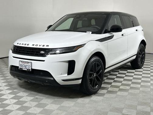 2025 Land Rover Range Rover Evoque Core S