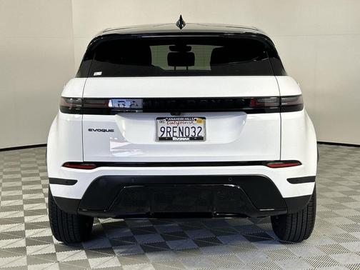 2025 Land Rover Range Rover Evoque Core S