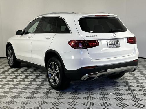 2020 Mercedes-Benz GLC 300 Base